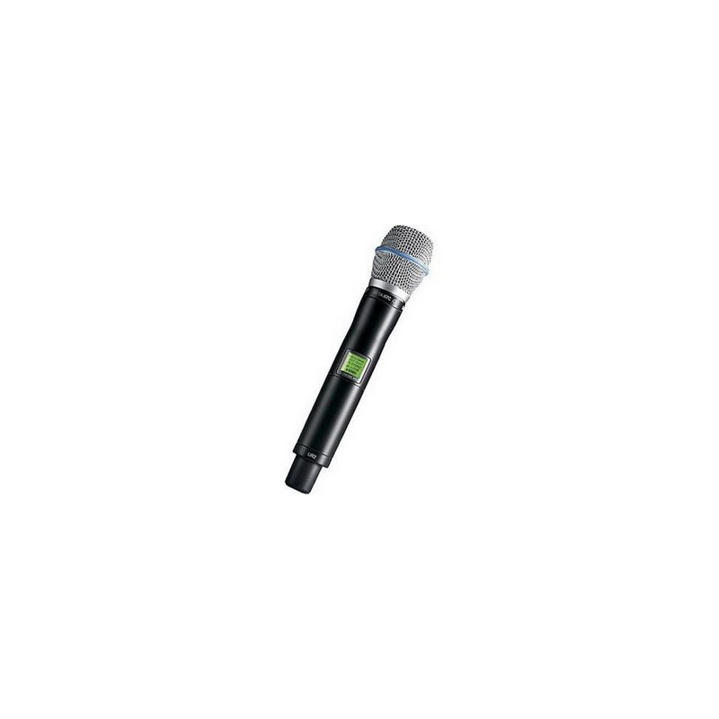 UR2/B87A M5E EMETTEUR HF SHURE