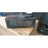 DL32 MIDAS STAGE BOX 