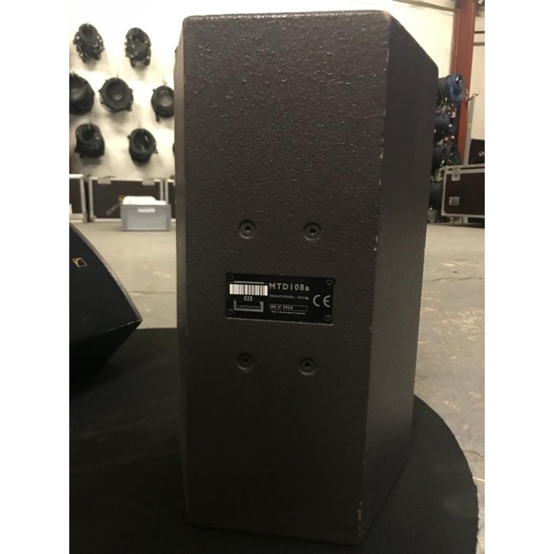 L-ACOUTICS -MTD108a