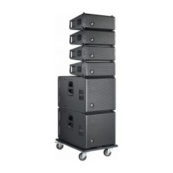 SYSTEME COMPLET AMPLIFIE DAS 