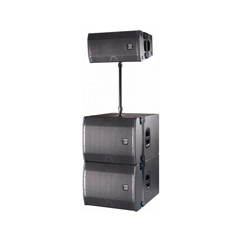 SYSTEME COMPLET AMPLIFIE DAS 