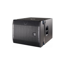 VANTEC 20 + SUB 118 LINE ARRAY AMPLIFIE COMPLET DAS 