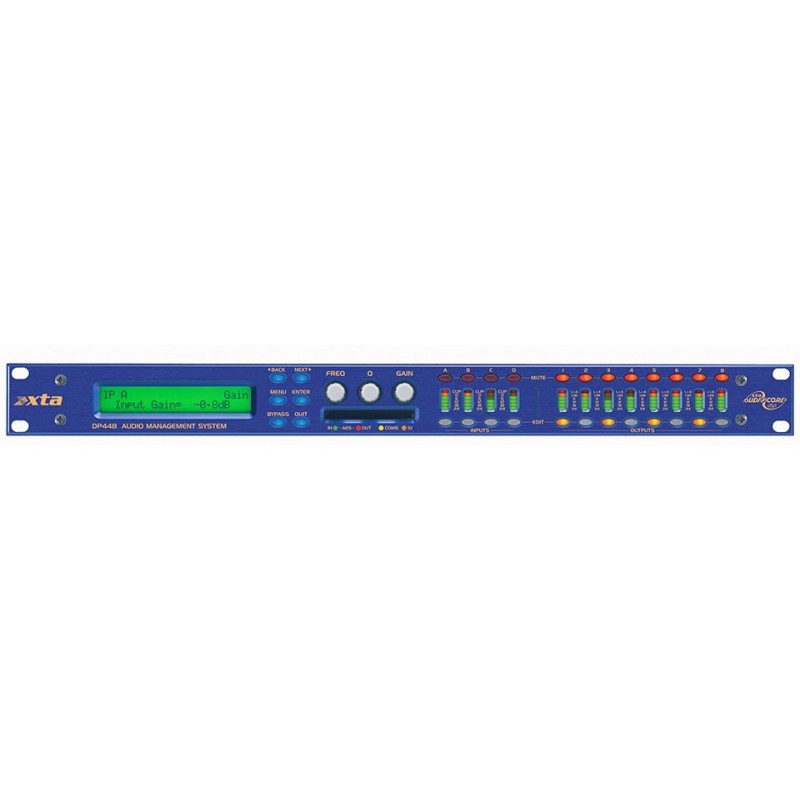 PROCESADOR DP448 XTA