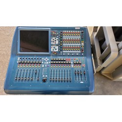 CONSOLA DE PAQUETE TOURING PRO 2 CC + DL 251 MIDAS 