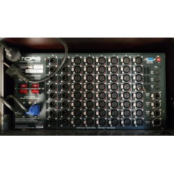 CONSOLA DE PAQUETE TOURING PRO 2 CC + DL 251 MIDAS 