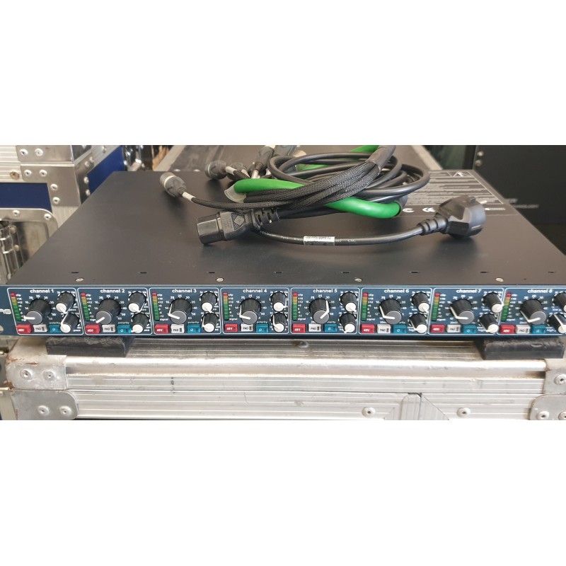 XL48T PRE AMPLIFIER 