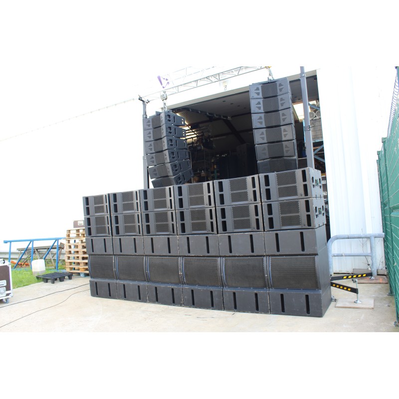 UNILINE KIT COMPLET LINE ARRAY APG 