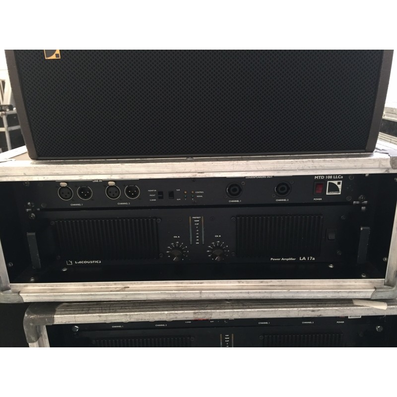KIT LA17 + MTD 10 8 LLC