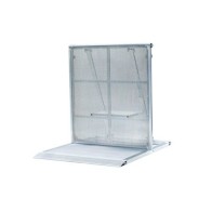 CRASH BARRIER ALU 1M (LOT OF 10 ) STAGE DEX