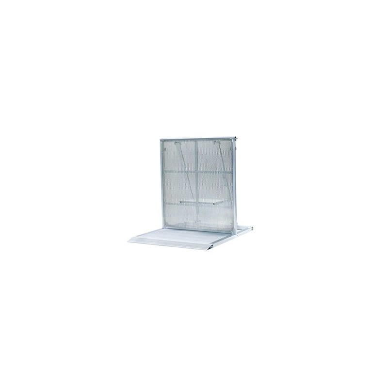 CRASH BARRIER ALU 1M (LOT OF 10 ) STAGE DEX CRASH BARRIER ALU 1M (LOT OF 10 ) STAGE DEX