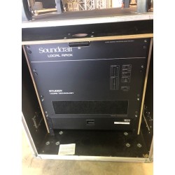 VI600 CONSOLE NUMERIQUE  SOUNDCRAFT 