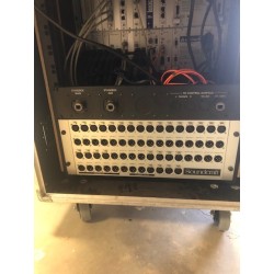 VI600 CONSOLE NUMERIQUE  SOUNDCRAFT 