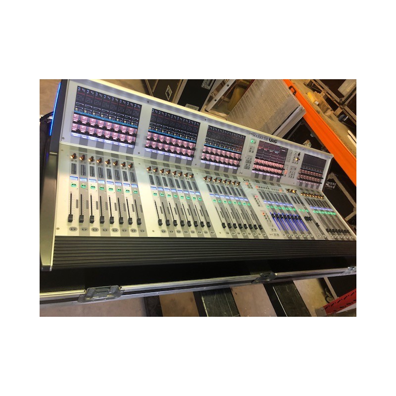 CONSOLA DIGITAL VI600 SOUNDCRAFT 