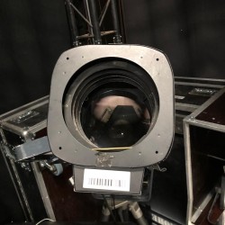 ARAMIS - Poursuite HMI 2500w ROBERT JULIAT