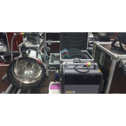HMI4000 - FRESNEL DAYLIGHT HMI 4000/2500 FILMGEAR