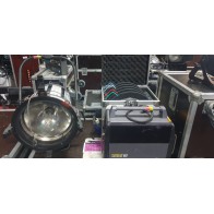 HMI4000 - FRESNEL DAYLIGHT HMI 4000/2500 EQUIPO DE CINE