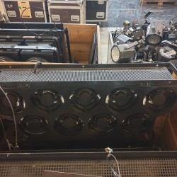 SVOBODA - Projecteur EFFET 2250W - 9 Lampes E40 ADB