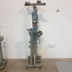 TE074 - PORTABLE LOAD LIFTER Hmax: 5.3m / 200kg VMB -