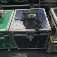 TOURKOLOR - PAR LED RGBW 48x3w IP66 STARWAY