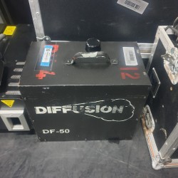 DF50 - Hazer Diffusion - REEL EFX Haze Generator