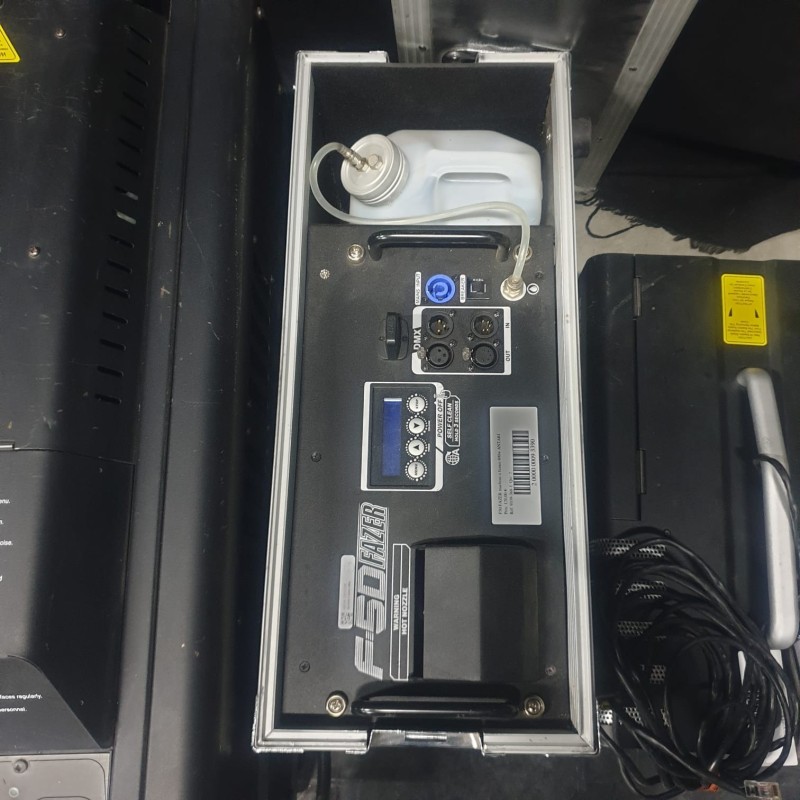 F50 FAZER maquina de humo 800w ANTARI