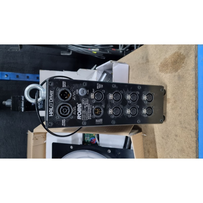 HALO RGB - Controlador de proyector ROBE EFFECT