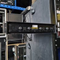 Q6 - Q6 amplifier 4 x 600W / 4 ohms CHEVIN