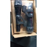 E935 KIT DE 2 MICRO CARDIO SHURE