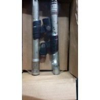 SM81 LOT DE 2 MICRO STATIQUE SHURE