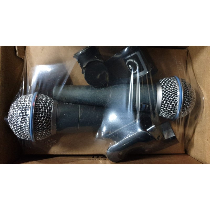 CX12T - 2x700w / 4 ohm QSC amplifier