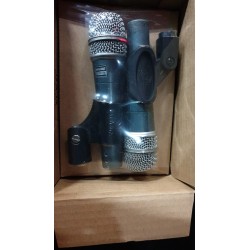 BETA57 KIT DE 2 MICRO CARDIO SHURE