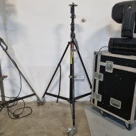 Pied a treuil Wind Up NOIR hauteur : 3,70m MANFROTTO