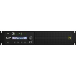 LA4X AMPLIFICATEUR ET PROCESSEUR L-ACOUSTICS