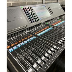 CL5 CONSOLE YAMAHA (without RIO) 