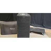 SECTOR ARRAY ENCLOSURE POINT URC E MDC