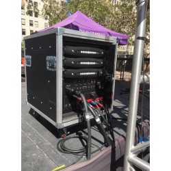 LOTE 122: LOTE DE 01 X X8POWER POWERSOFT AMPLIFICADOR