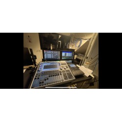 MQ80  - CONSOLE LUMIERE  CHAMSYS
