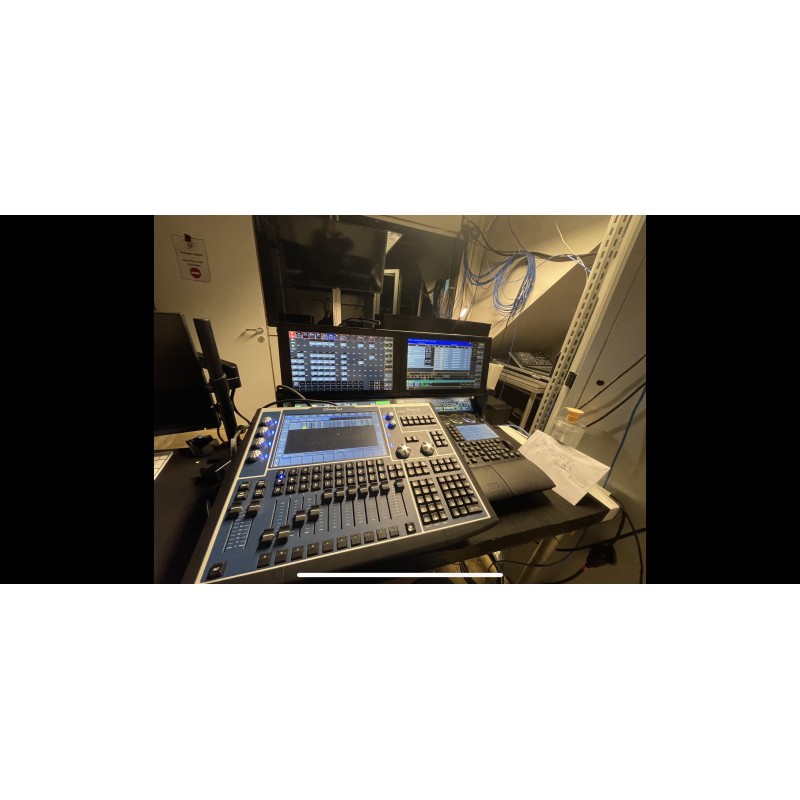 MQ80  - CONSOLE LUMIERE  CHAMSYS