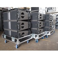KARA  L-ACOUSTICS SYSTEME COMPLET