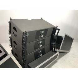 KARA  L-ACOUSTICS SYSTEME COMPLET