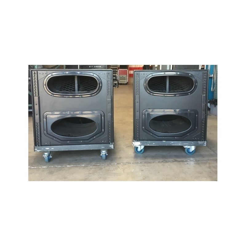 CD18 NEXO SUB BASSE CARDIO