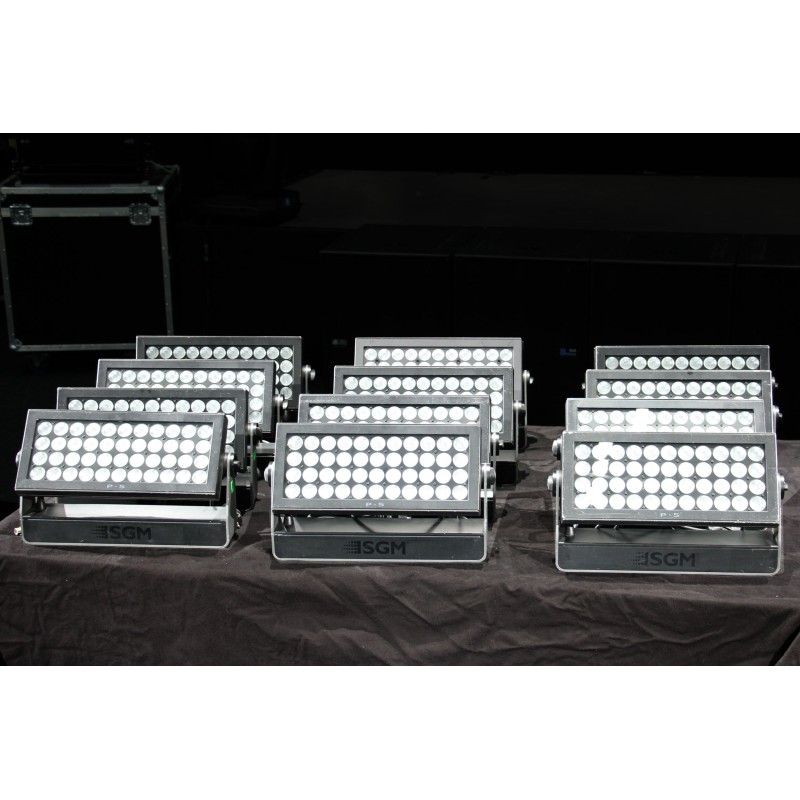 BARRA LED SELLADA P5 SGM