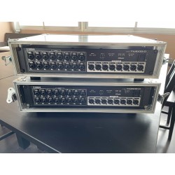 CONSOLA TF1 + TARJETA NY64D DANTE YAMAHA