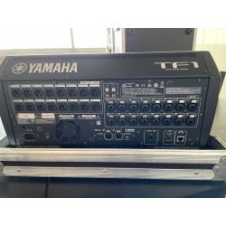TF1  CONSOLE + TIO 1608 + NY64D CARTE DANTE  CONSOLE  YAMAHA