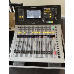 CONSOLA TF1 + TARJETA NY64D DANTE YAMAHA