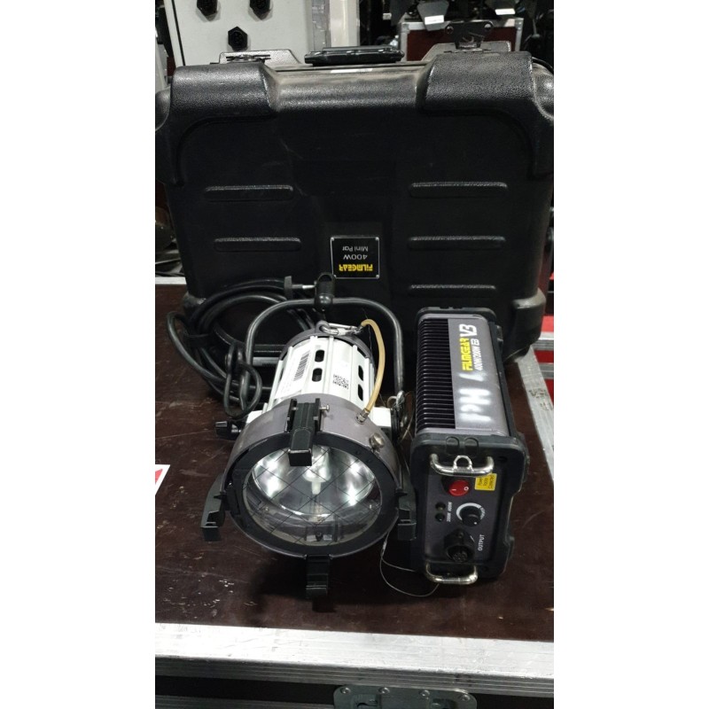 HMI4000 - A LA LUZ DEL DÍA HMI 4000/2500 FILMGEAR