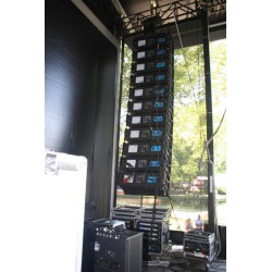 XLC COMPLETE ELECTRO VOICE KIT 