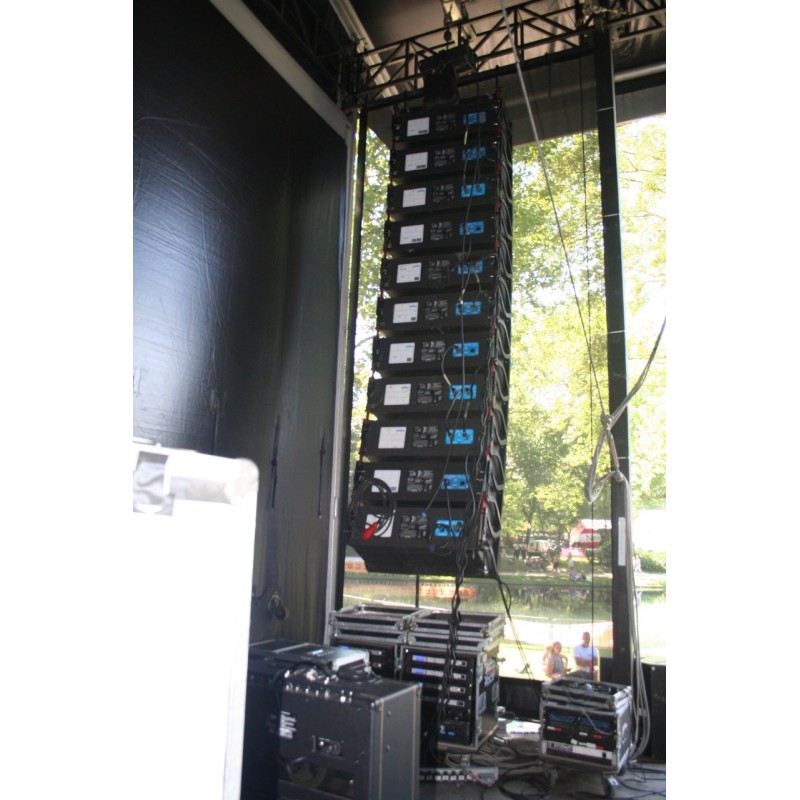 XLC COMPLETE ELECTRO VOICE KIT 
