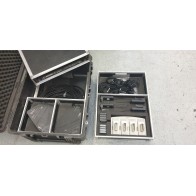 CENTRALE BTR700   TELEX 4 POSTES + 4 CASQUES