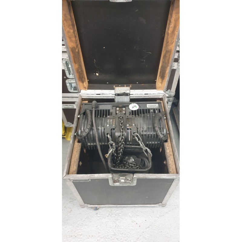 MOTOR SR 10 VERLINDE 1S 